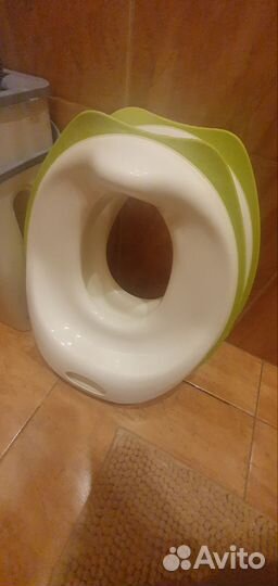 Сиденье для туалета детский (стульчак)