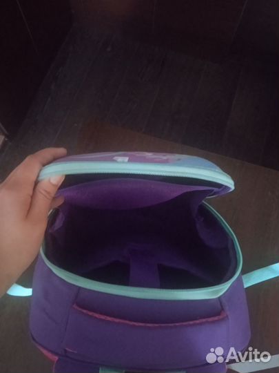 Школьный рюкзак