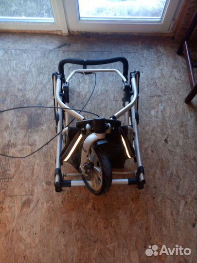 Коляска Jane slalom 2 в 1