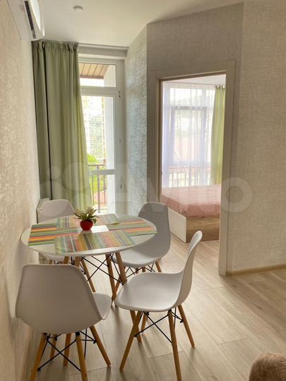 1-к. квартира, 38 м², 5/5 эт.