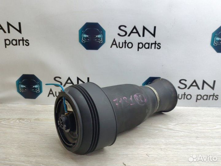 Подушка пневмоподвески задняя Bmw X5 E70 N62B48