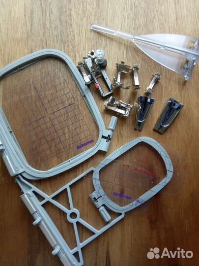 Швейные принадлежности для Bernina