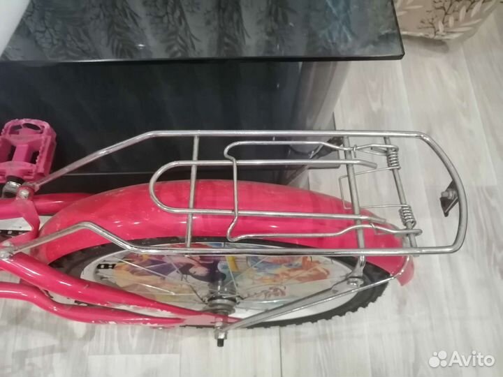 Детский велосипед бу