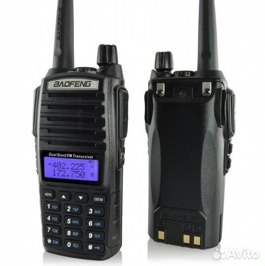 Рация Baofeng UV-82, (Baofeng UV-82)