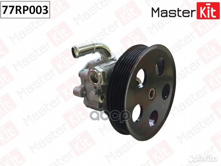 Насос гидроусилителя audi A4 avant 2.0 FSI 77RP