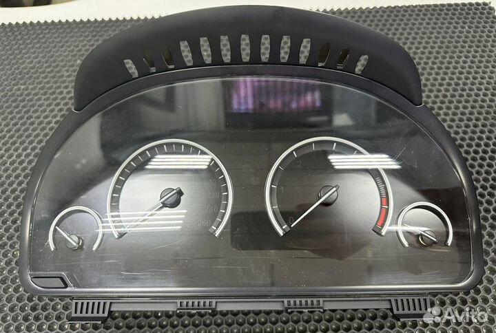 62108795128 Панель приборов BMW