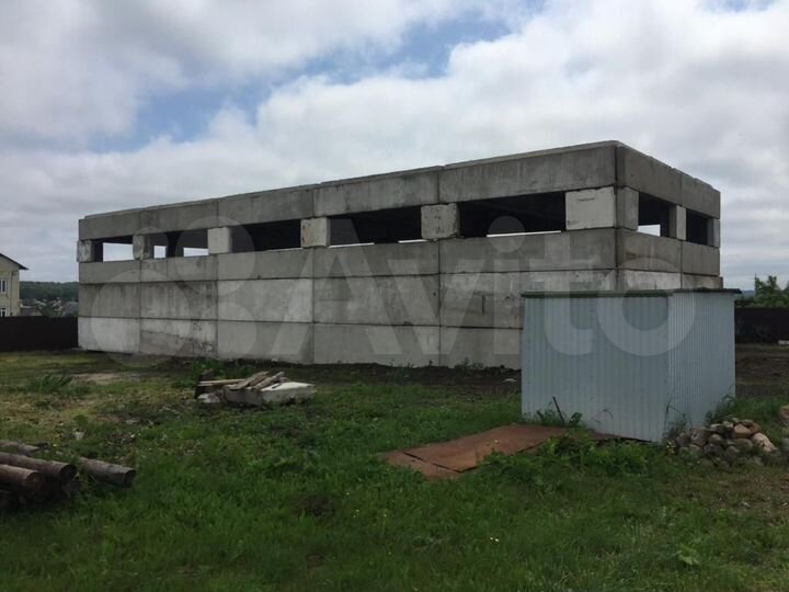 Участок 27 сот. (ИЖС)