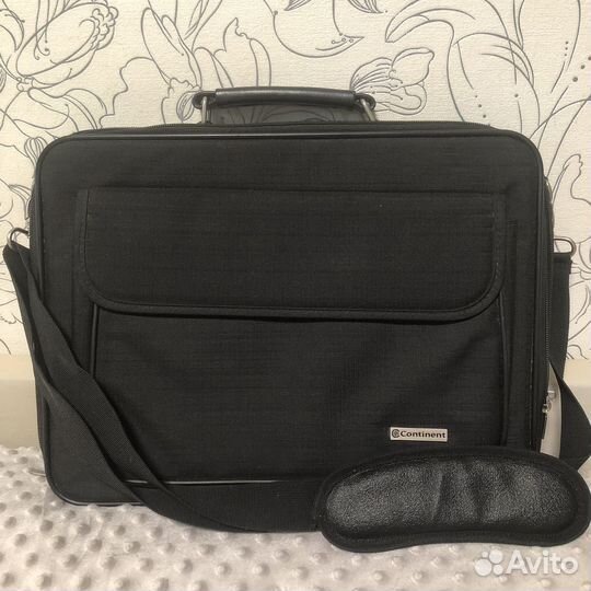 Сумка continent для ноутбука 40х30х7