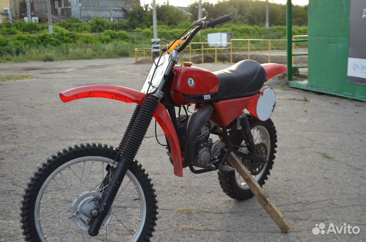 Продам чезет 125