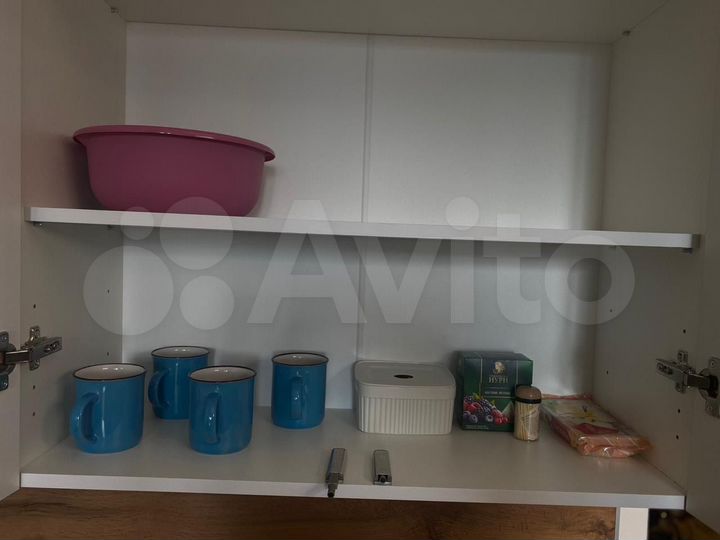 Квартира-студия, 29 м², 1/17 эт.