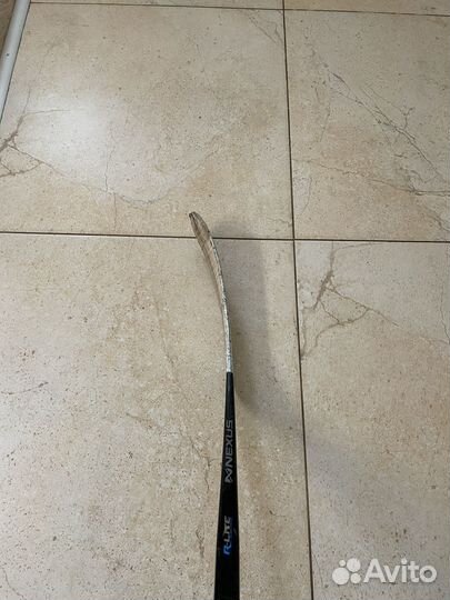 Клюшка хоккейная bauer 2N pro