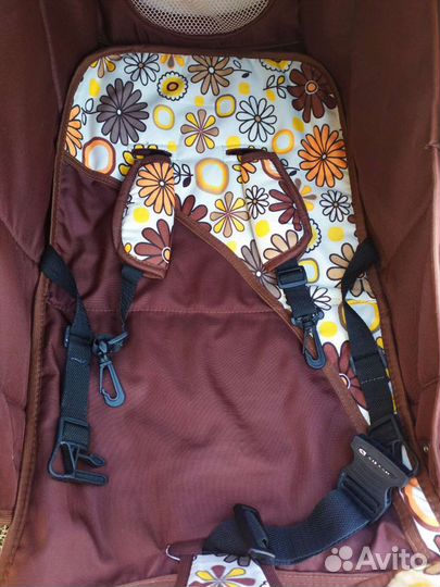 Коляска/ Adamex Gustaw2/ в идеале