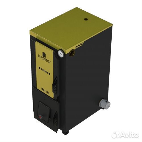 Котел Отопления Согреев Котёл ECO-25S