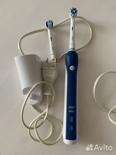 Зубные щетки braun oral-B