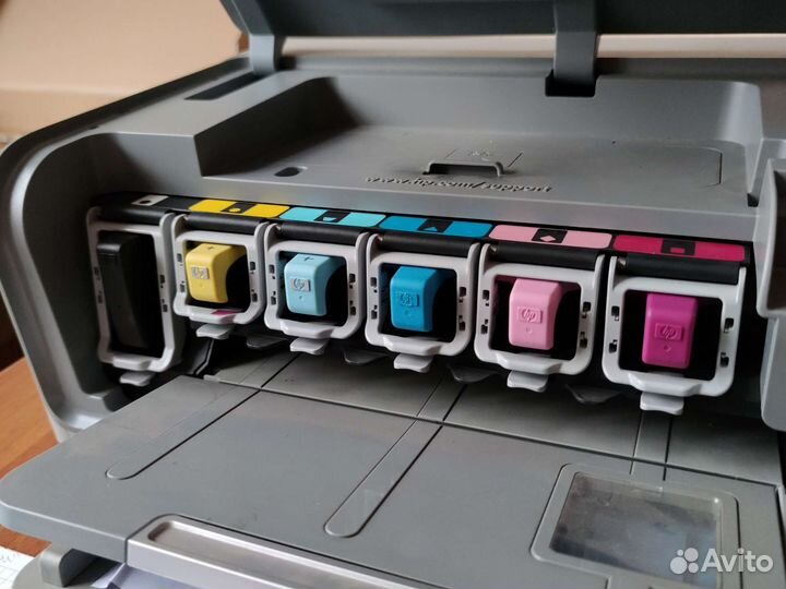 Принтер цветной