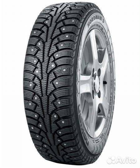 Nokian Tyres Nordman 5 205/55 R16 94T