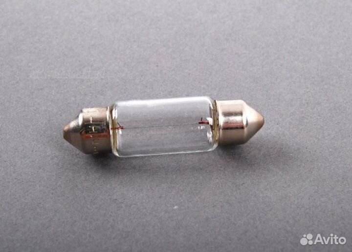 Osram 6418 Лампа C5W 12V 5W SV8.5-8 original line