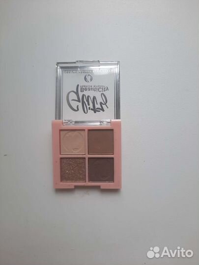 Палетка теней