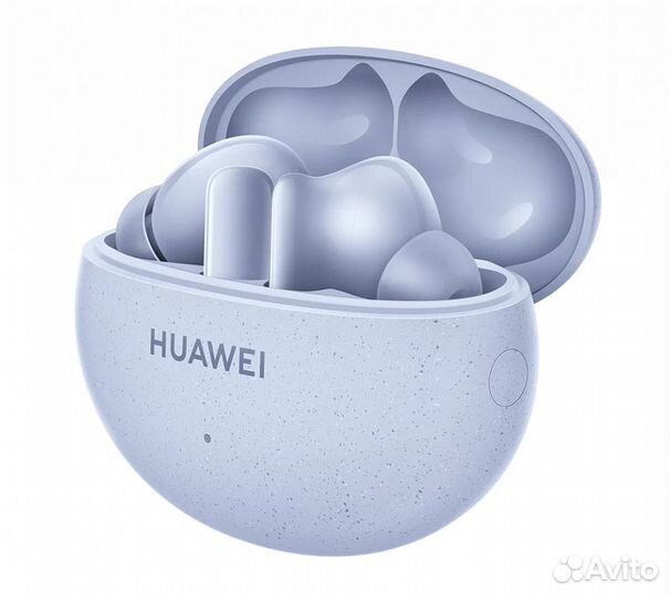 Наушники Huawei FreeBuds 5i, синий