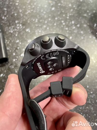 Suunto 9 baro titanium