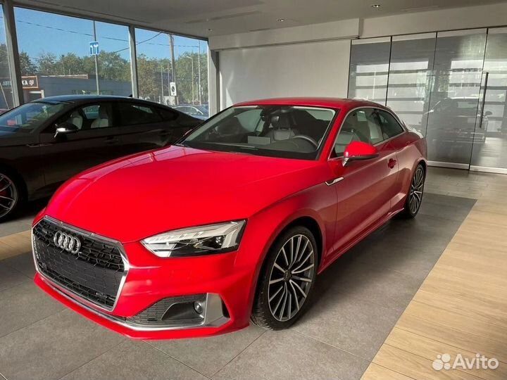 Audi A5 2.0 AMT, 2022