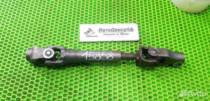 Кардан рулевой Renault Megane 3