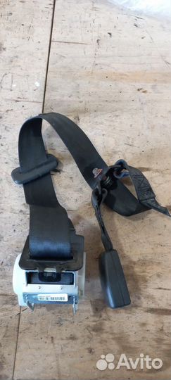 Ремень безопасности задний Solaris 1, Rio 3