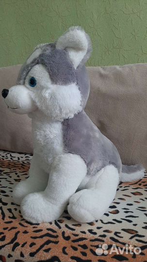 Мягкие игрушки