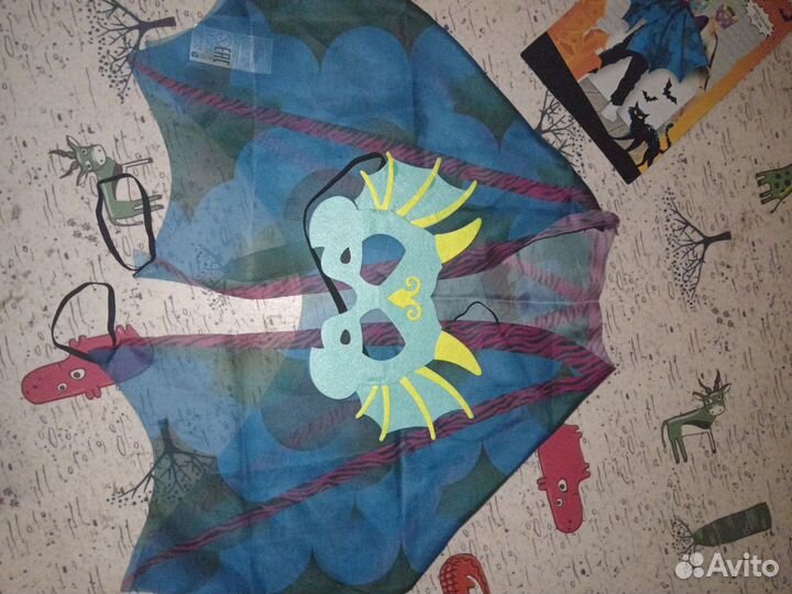 Карнавальный костюм 110