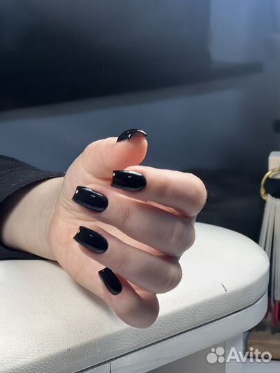 Маникюр,педикюр,наращивание ногтей