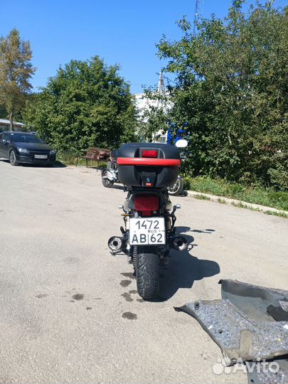 Honda cb 750