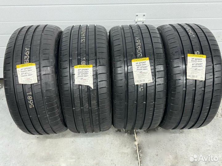 Dunlop SP Sport Maxx 060+ 245/45 R19 102Y