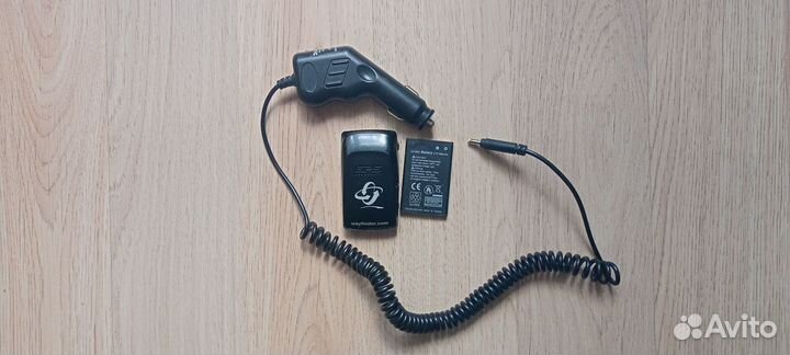 GPS Bluetooth трекер wayfinder