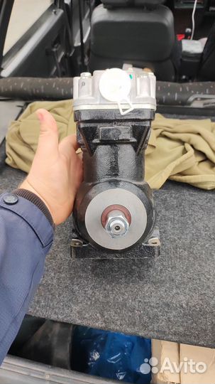 Компрессор валдай