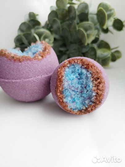 Бомбочки для ванны ручной работы опт