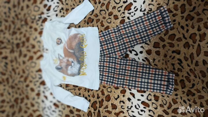 Вещи на девочку и мальчика по 300