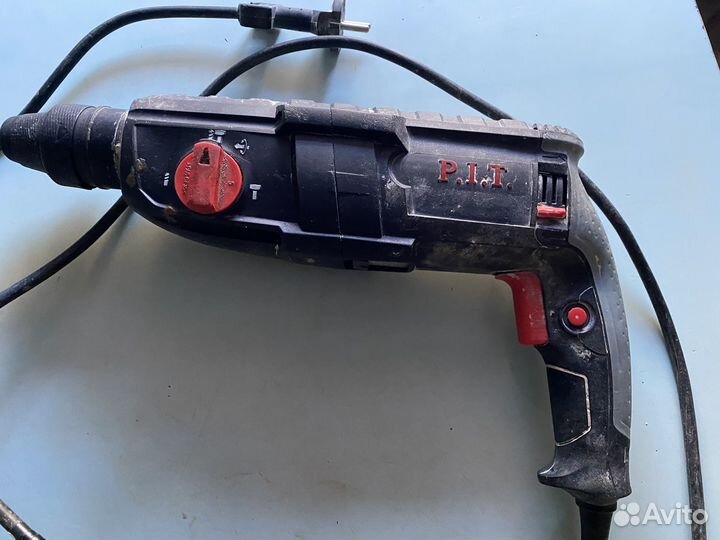 Перфоратор PIT; лобзик