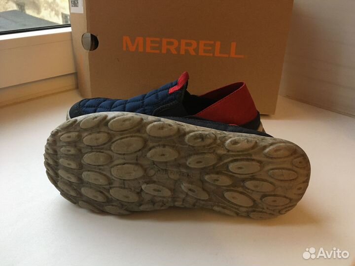 Кроссовки merrell