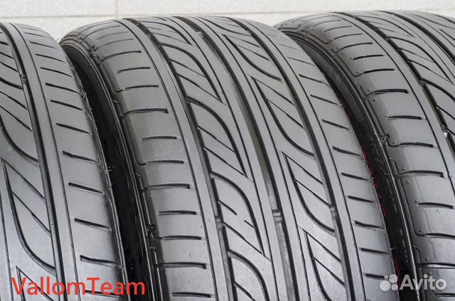 Goodyear Eagle LS2000 Hybrid II 215/45 R17