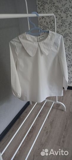 Блузки рубашки для школы 152 158