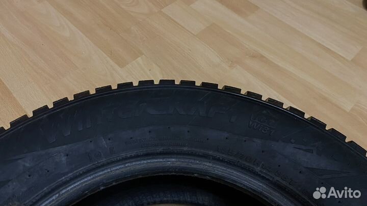 Marshal WinterCraft Ice WI31 185/70 R14 88T