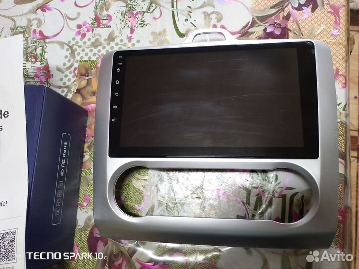 Продам автомагнитолу