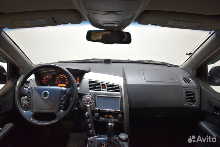 SsangYong Kyron 2.0 AT, 2010, 203 000 км