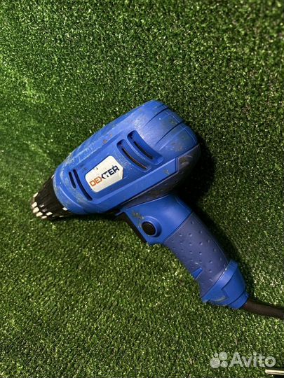 Дрель сетевая Dexter Z1J-HW-10