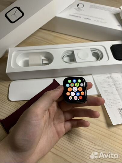 Apple watch 4 44mm