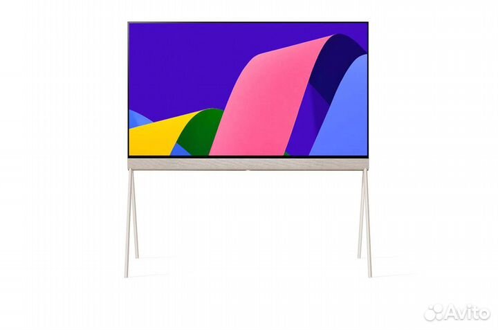 Телевизор oled 55LX1Q6LA lg новый гарантия чек