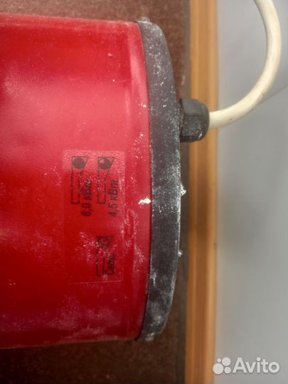 Пушка тепловая