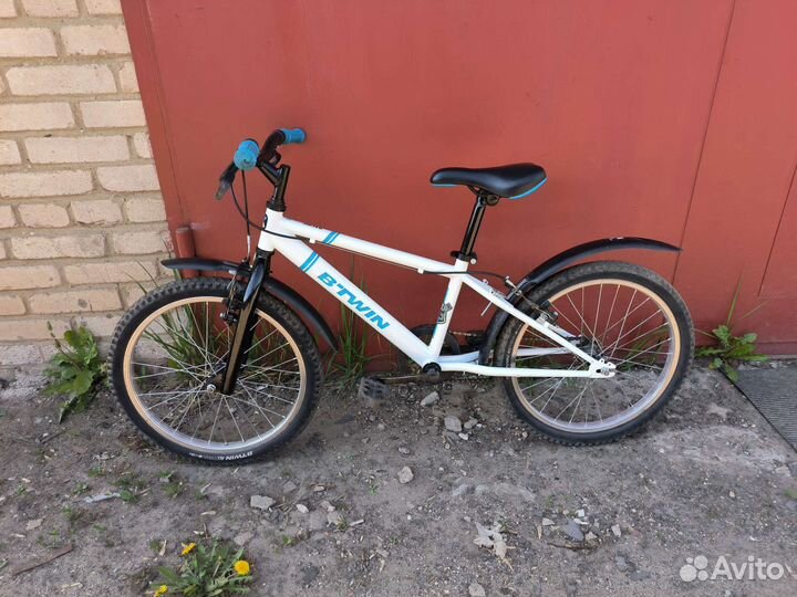 Велосипед детский btwin rockrider 300