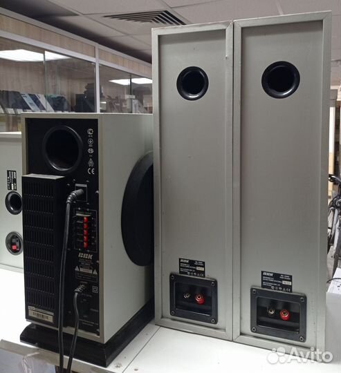 Акустическая система BBK maa-2000S
