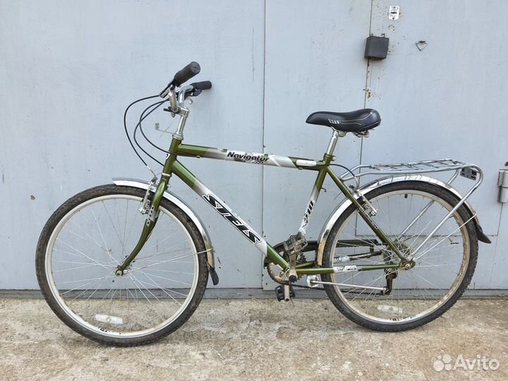 Велосипед дорожный Stels navigation 245 26